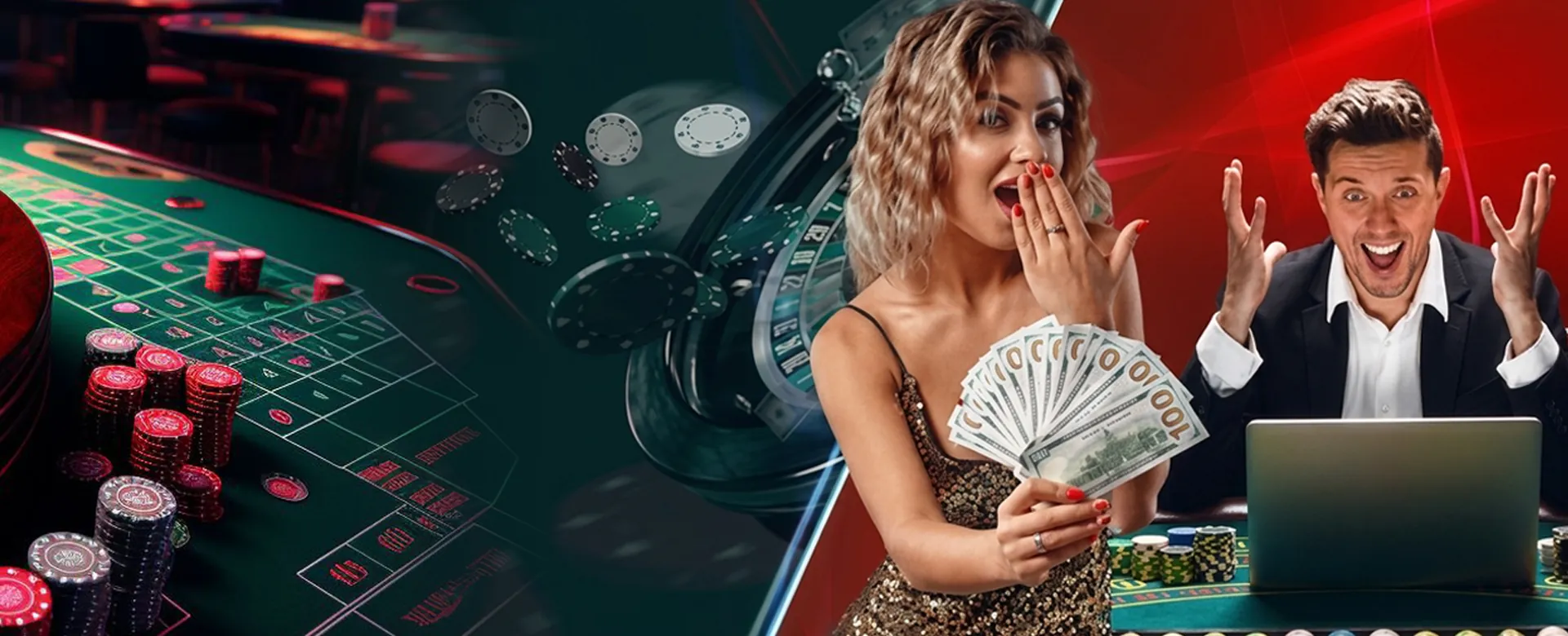 PHTAYA Promotions banner showing various bonus offers and a lucky player